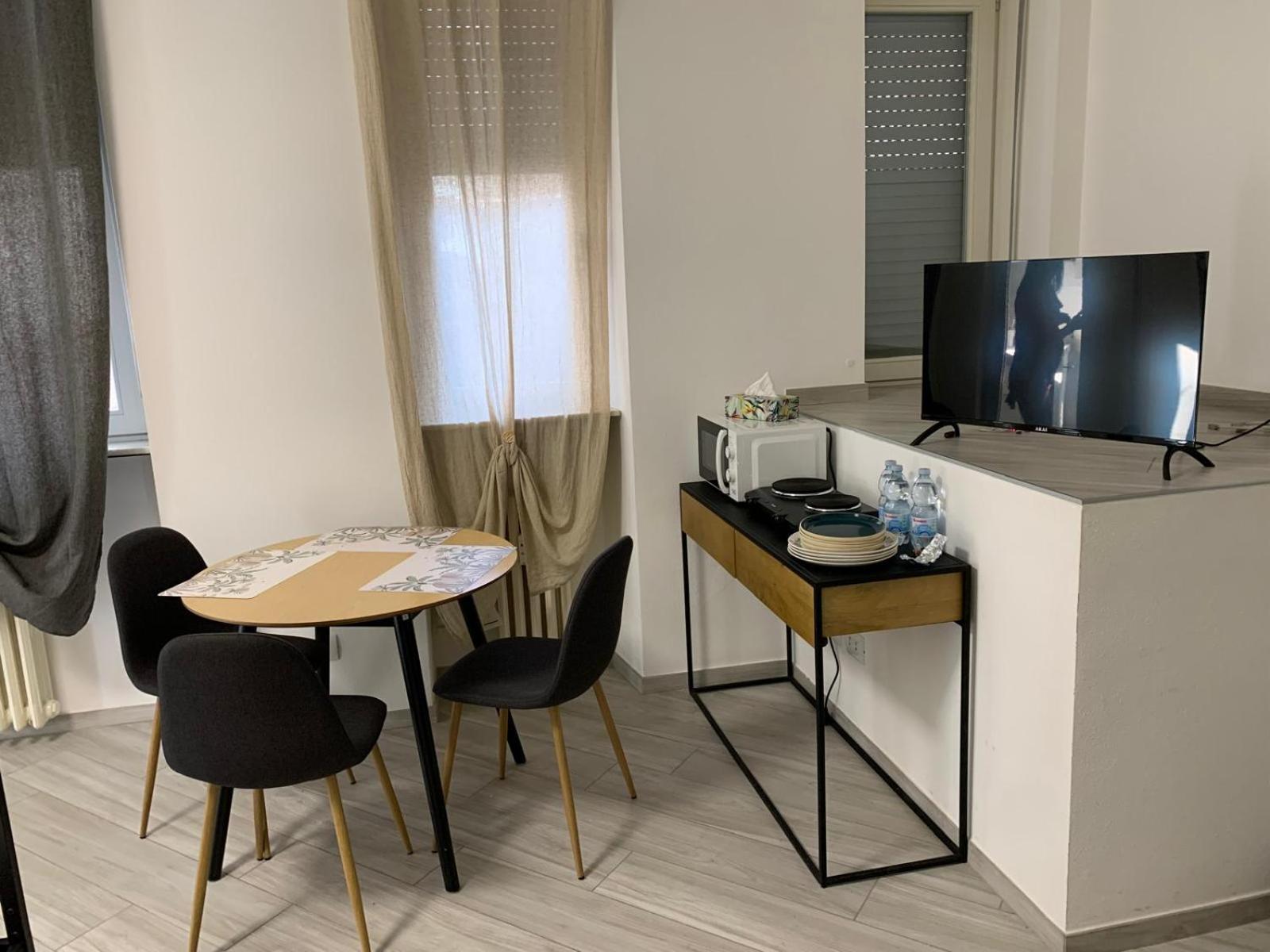 Apartament San Benedetto Bergamo Zewnętrze zdjęcie