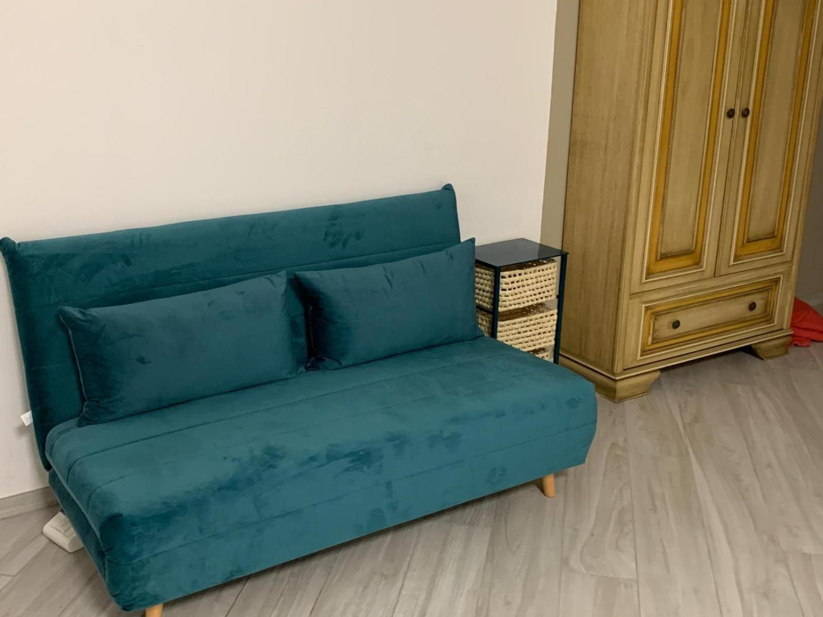Apartament San Benedetto Bergamo Zewnętrze zdjęcie