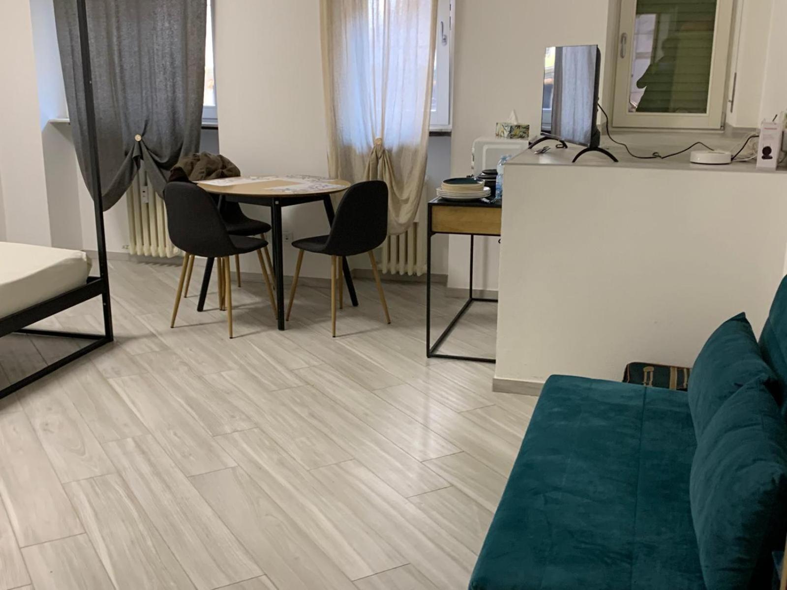 Apartament San Benedetto Bergamo Zewnętrze zdjęcie